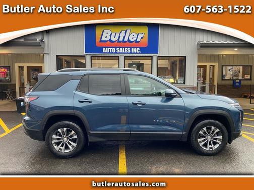 2025 Chevrolet Equinox 1LT