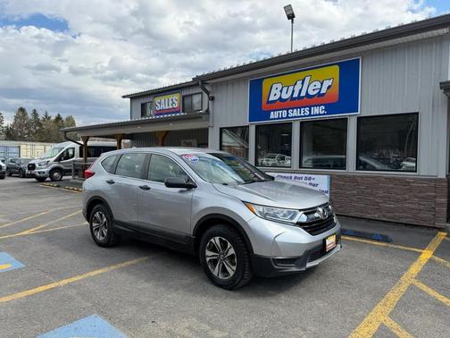 2018 Honda CR-V LX
