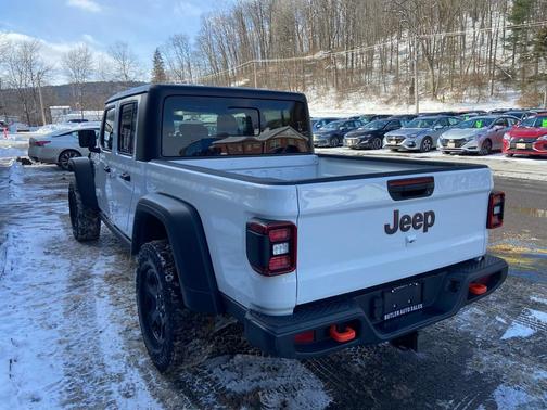 2022 Jeep Gladiator Mojave 4x4
