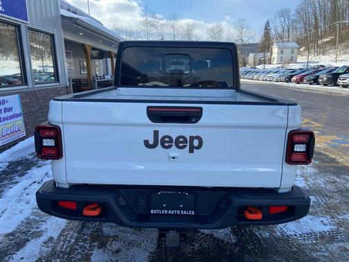 2022 Jeep Gladiator Mojave 4x4