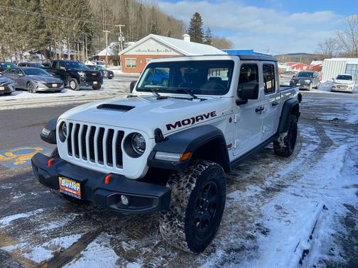 2022 Jeep Gladiator Mojave 4x4