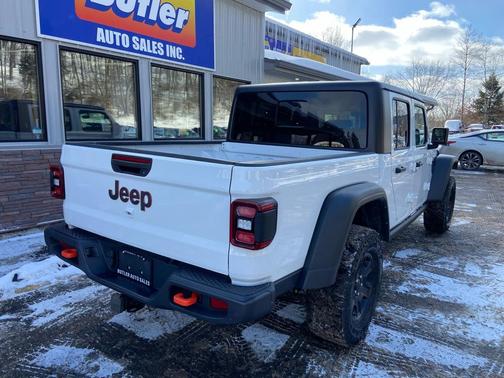 2022 Jeep Gladiator Mojave 4x4