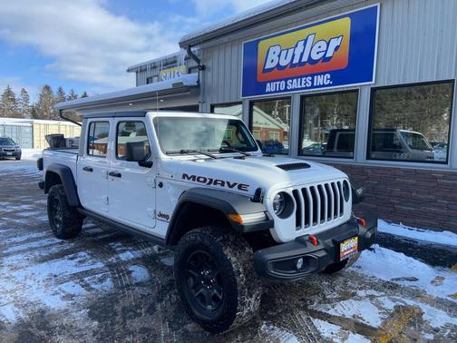 2022 Jeep Gladiator Mojave 4x4