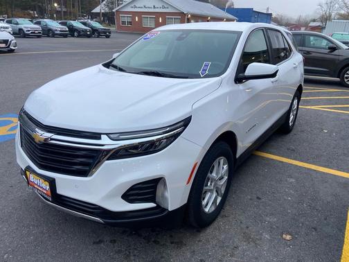 2023 Chevrolet Equinox 1LT