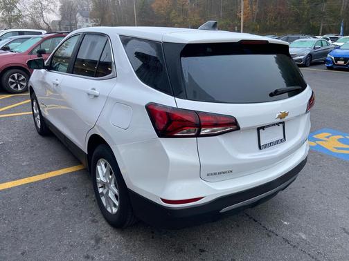 2023 Chevrolet Equinox 1LT