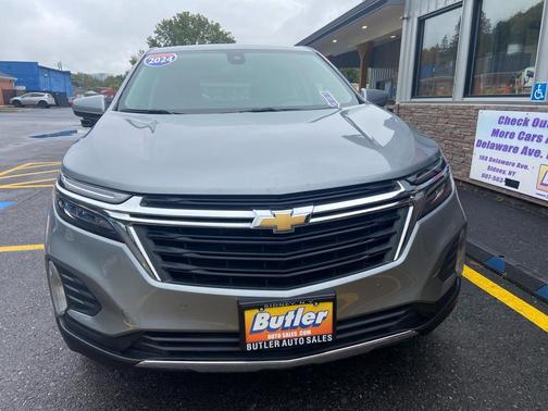 2024 Chevrolet Equinox 1LT