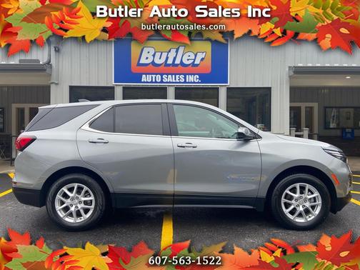 2024 Chevrolet Equinox 1LT