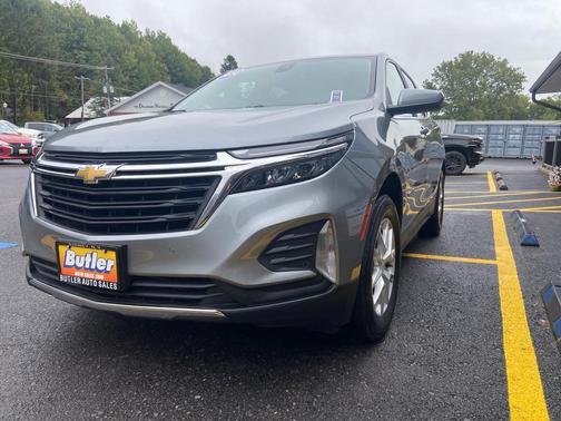 2024 Chevrolet Equinox 1LT