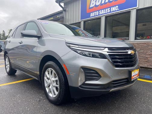 2024 Chevrolet Equinox 1LT