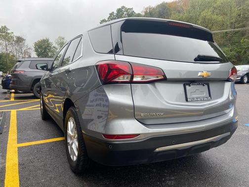 2024 Chevrolet Equinox 1LT