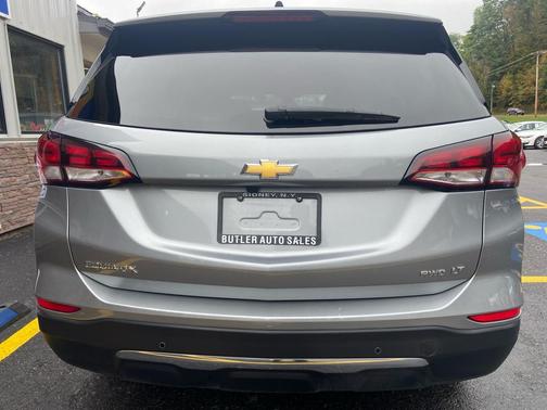 2024 Chevrolet Equinox 1LT