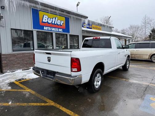 2020 RAM 1500 Classic SLT
