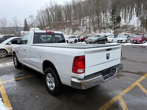 2020 RAM 1500 Classic SLT
