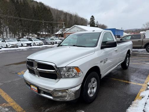 2020 RAM 1500 Classic SLT