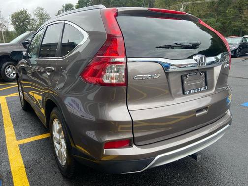 2016 Honda CR-V EX-L