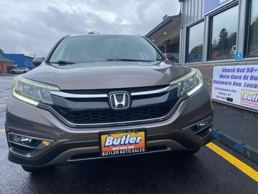2016 Honda CR-V EX-L