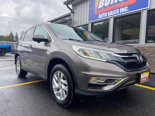 2016 Honda CR-V EX-L