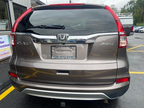 2016 Honda CR-V EX-L