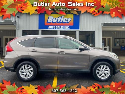 2016 Honda CR-V EX-L