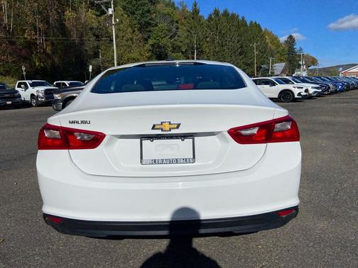 2018 Chevrolet Malibu 1LS