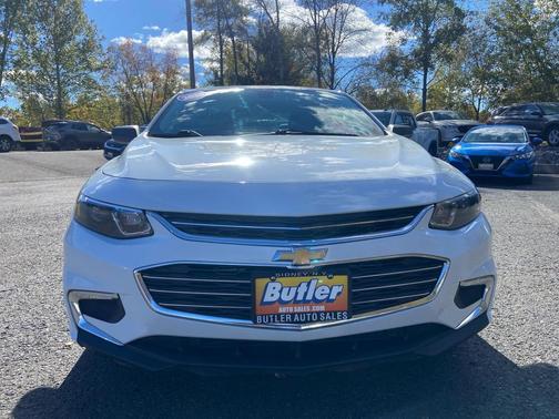 2018 Chevrolet Malibu 1LS