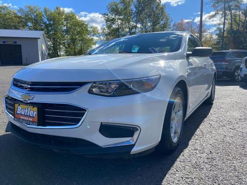 2018 Chevrolet Malibu 1LS