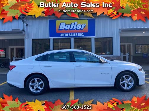 2018 Chevrolet Malibu 1LS