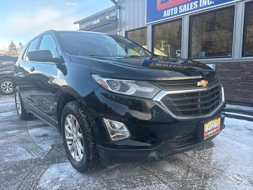 2020 Chevrolet Equinox LS