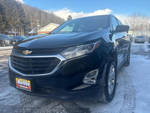 2020 Chevrolet Equinox LS