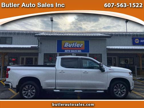 2020 Chevrolet Silverado 1500 RST