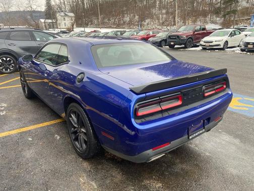 2022 Dodge Challenger GT
