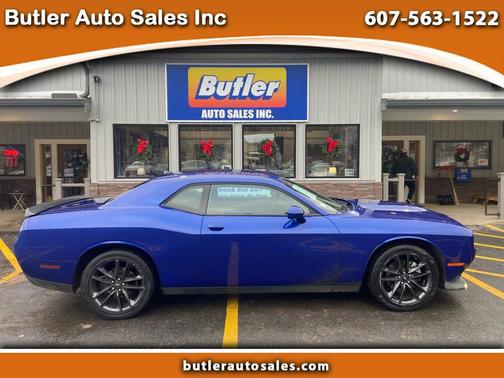 2022 Dodge Challenger GT