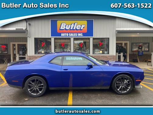 2022 Dodge Challenger GT