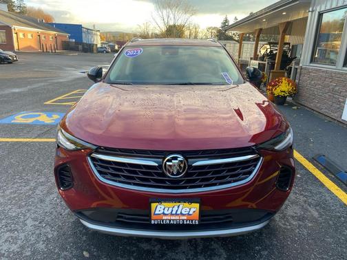 2023 Buick Envision Preferred AWD