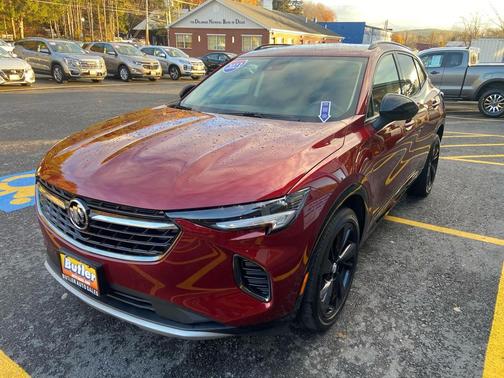 2023 Buick Envision Preferred AWD