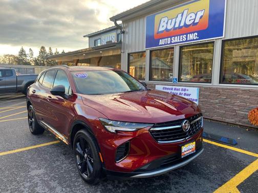 2023 Buick Envision Preferred AWD