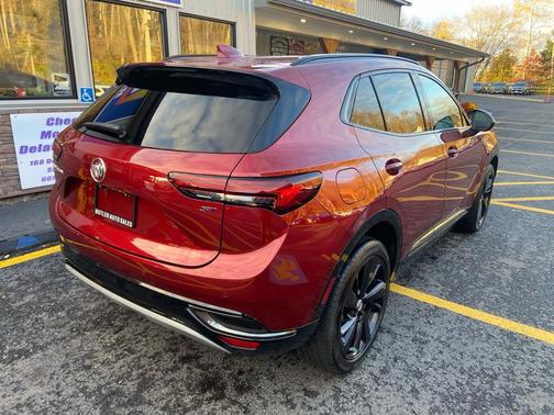 2023 Buick Envision Preferred AWD
