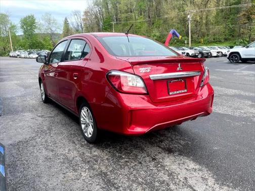 2024 Mitsubishi Mirage G4 SE