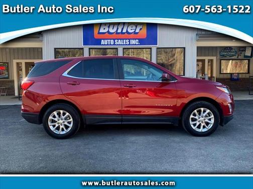 2021 Chevrolet Equinox 1LT
