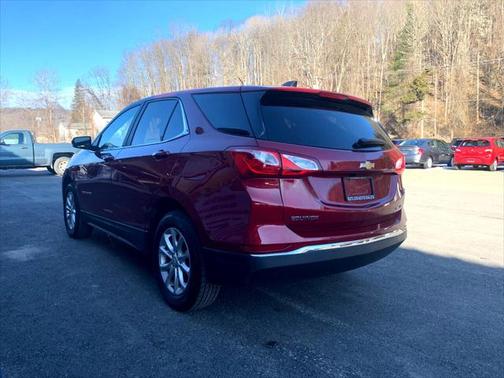 2021 Chevrolet Equinox 1LT