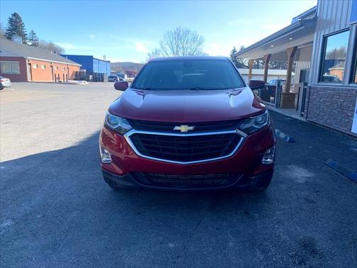 2021 Chevrolet Equinox 1LT