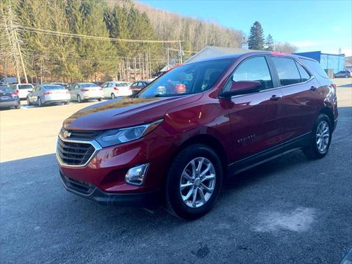 2021 Chevrolet Equinox 1LT