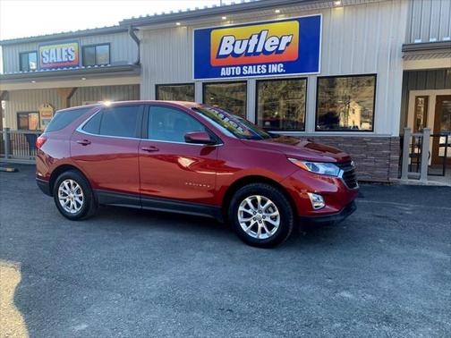 2021 Chevrolet Equinox 1LT