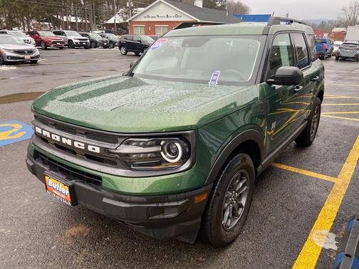 2024 Ford Bronco Sport Big Bend