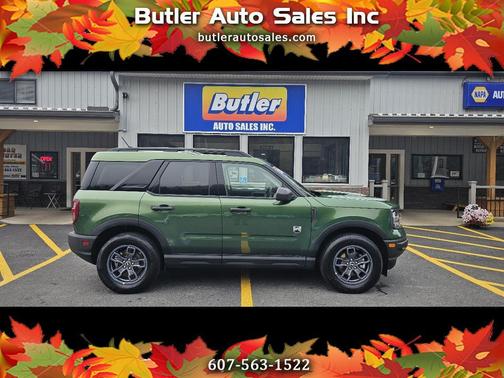 2024 Ford Bronco Sport Big Bend