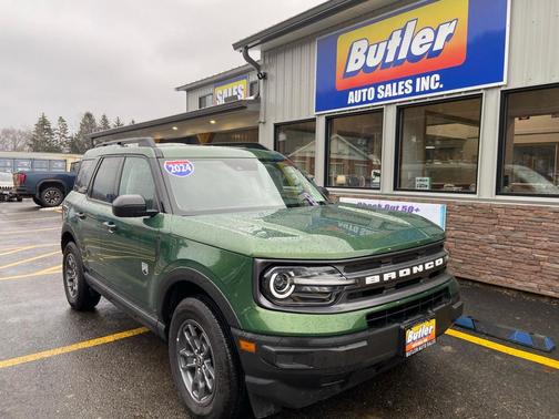 2024 Ford Bronco Sport Big Bend