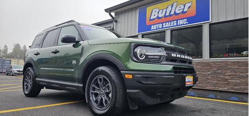 2024 Ford Bronco Sport Big Bend