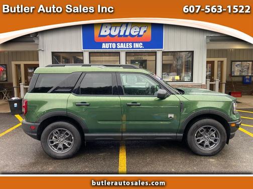 2024 Ford Bronco Sport Big Bend