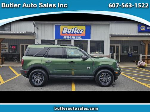 2024 Ford Bronco Sport Big Bend