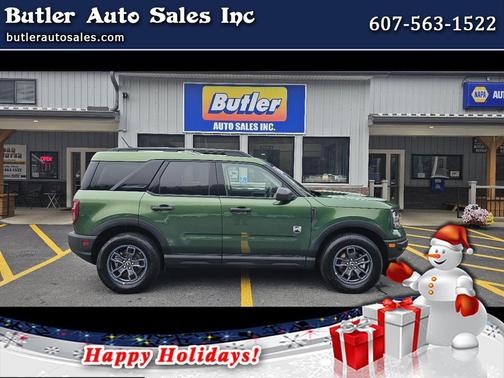 2024 Ford Bronco Sport Big Bend